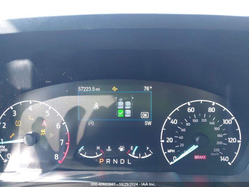 FORD MAVERICK XLT 2022