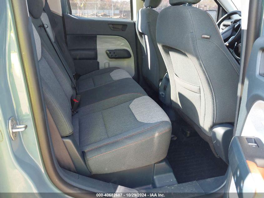 FORD MAVERICK XLT 2022