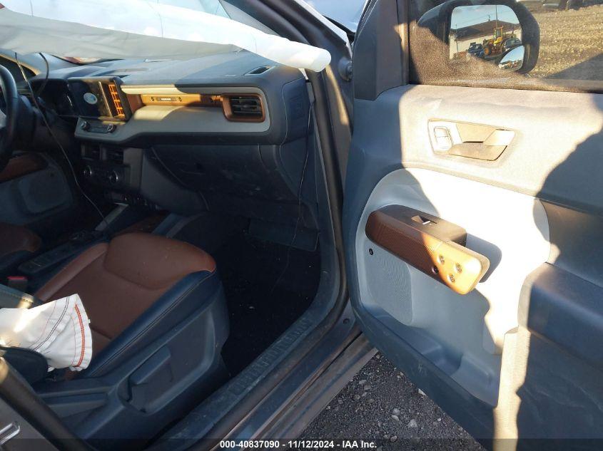 FORD MAVERICK LARIAT 2022