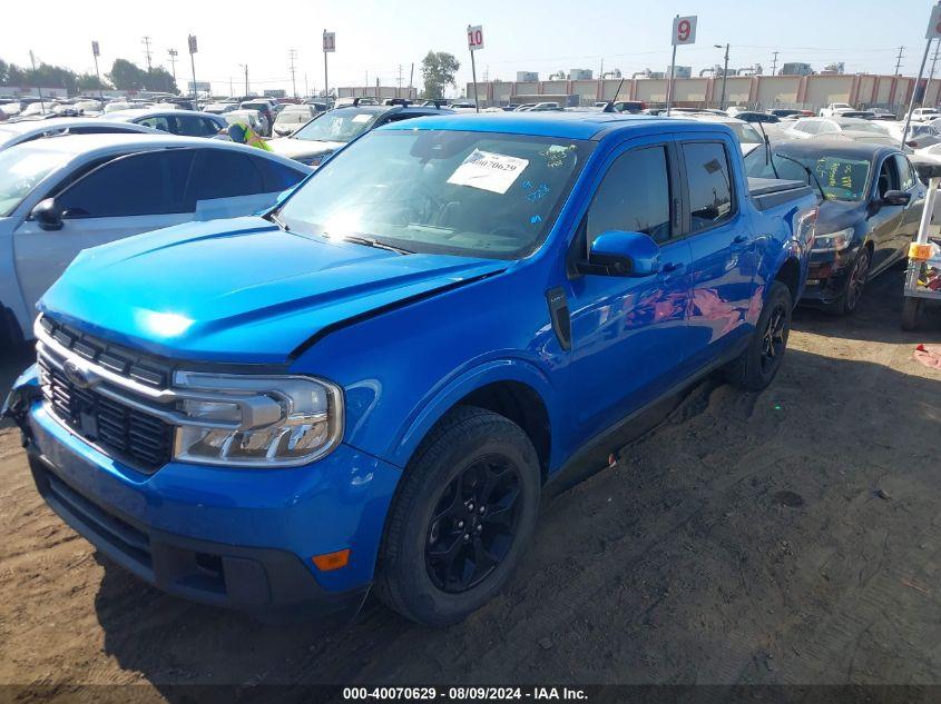 FORD MAVERICK LARIAT 2022