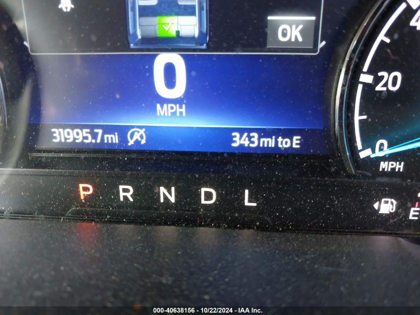 FORD MAVERICK LARIAT 2023