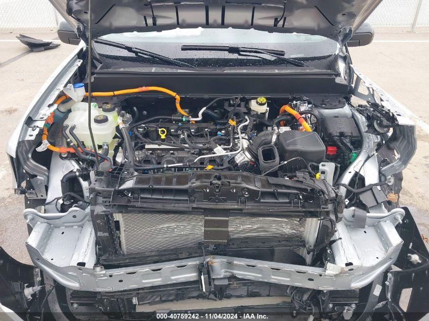 FORD MAVERICK XLT 2024