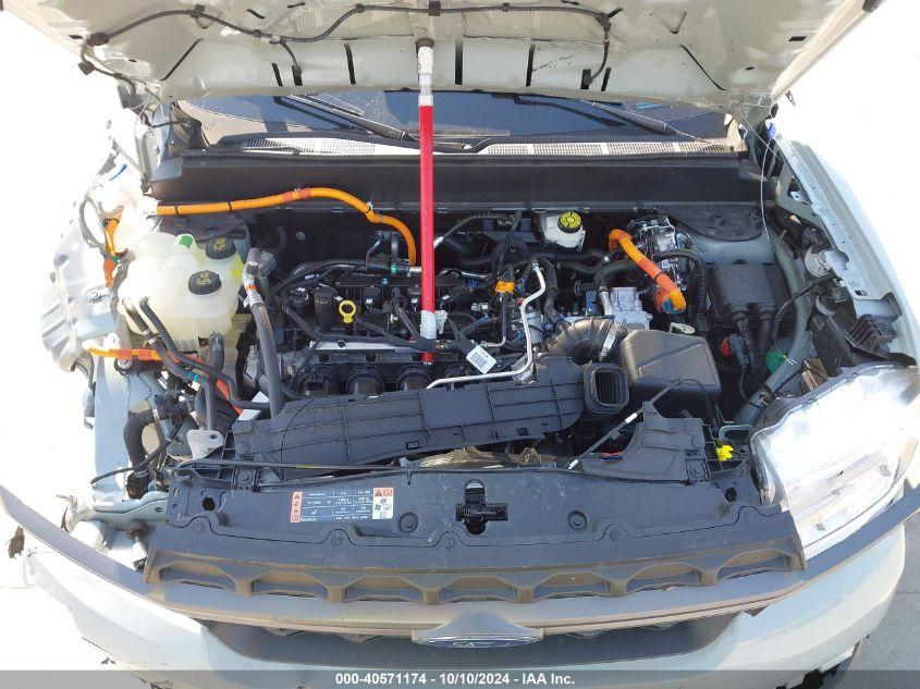 FORD MAVERICK XLT 2024