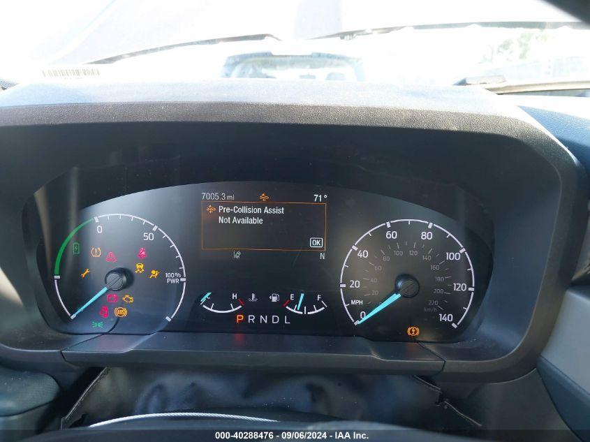 FORD MAVERICK XLT 2024