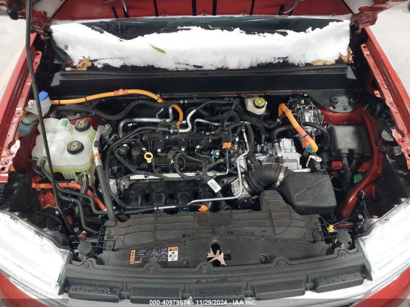 FORD MAVERICK LARIAT 2024