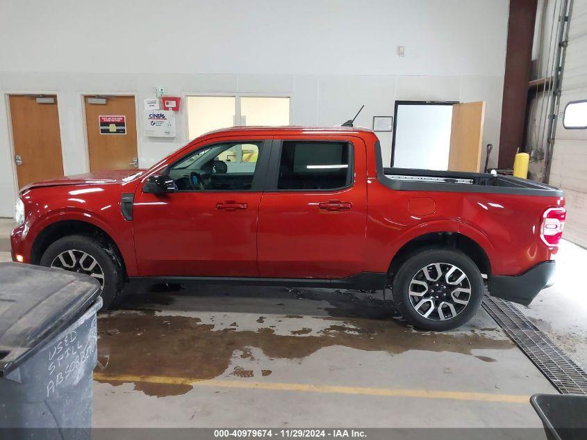 FORD MAVERICK LARIAT 2024