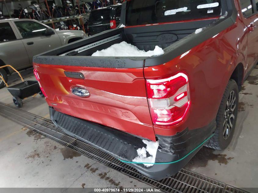 FORD MAVERICK LARIAT 2024