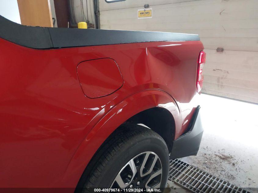 FORD MAVERICK LARIAT 2024