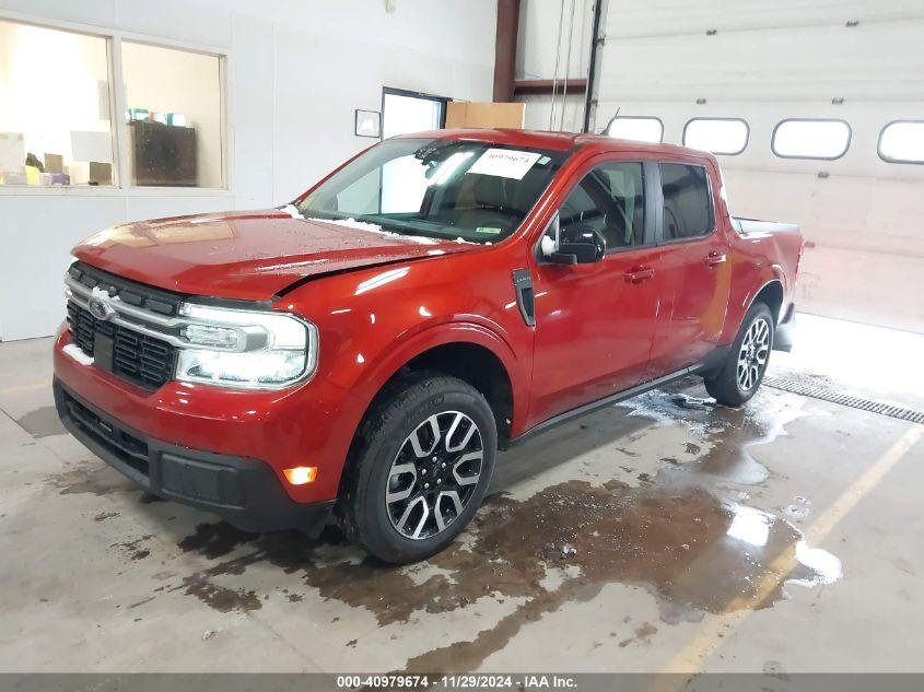 FORD MAVERICK LARIAT 2024