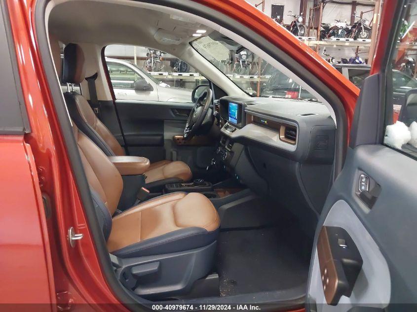 FORD MAVERICK LARIAT 2024