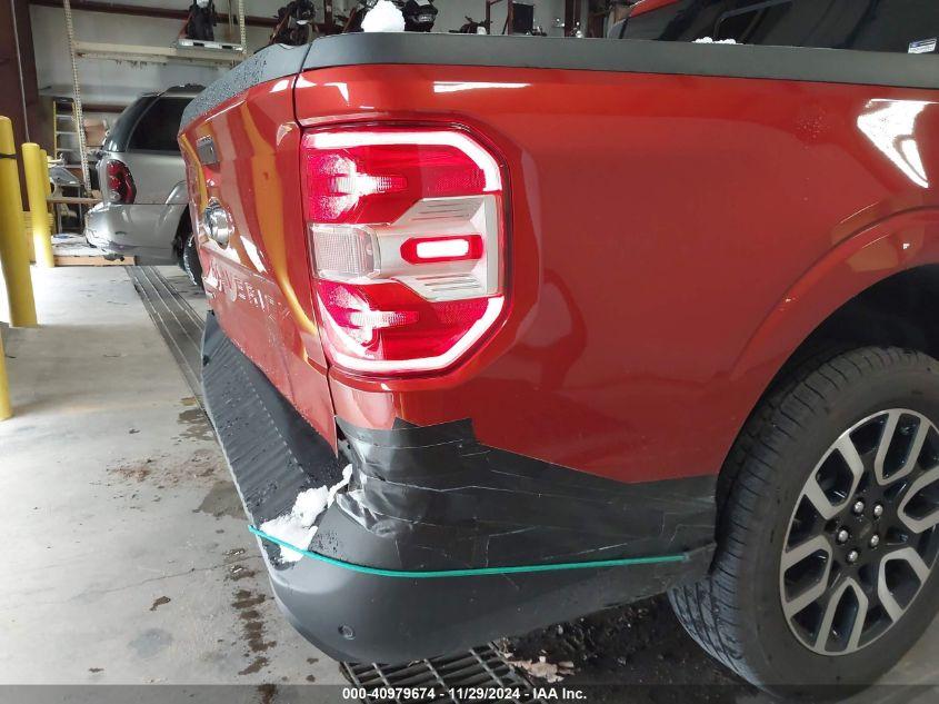 FORD MAVERICK LARIAT 2024