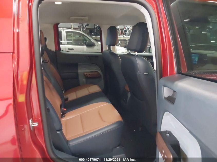 FORD MAVERICK LARIAT 2024