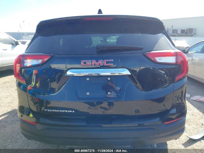 GMC TERRAIN FWD SLE 2024