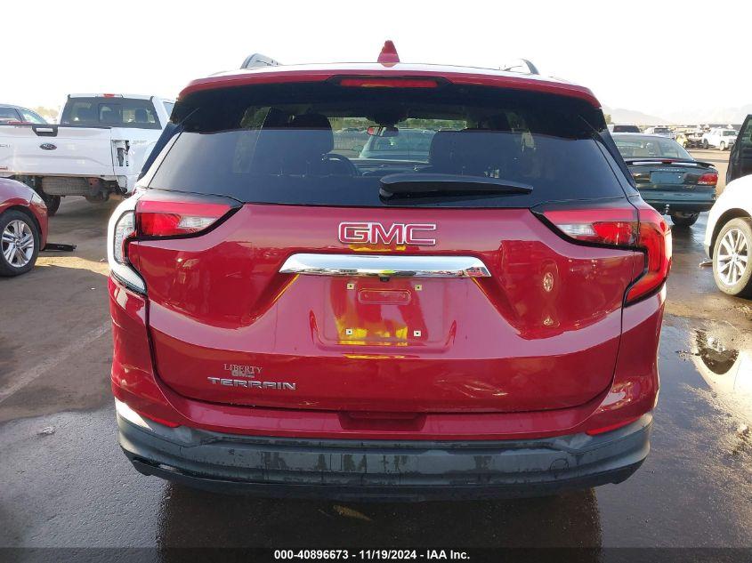 GMC TERRAIN FWD SLE 2020