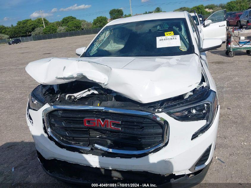 GMC TERRAIN FWD SLE 2020