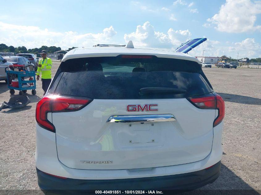 GMC TERRAIN FWD SLE 2020