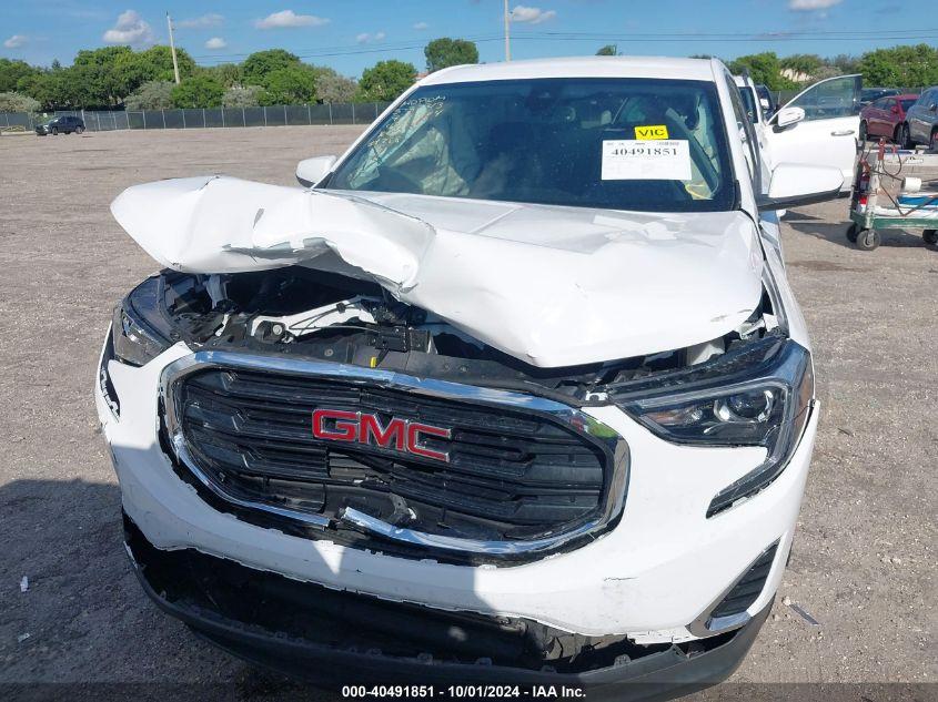 GMC TERRAIN FWD SLE 2020