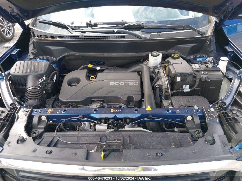 GMC TERRAIN FWD SLE 2020