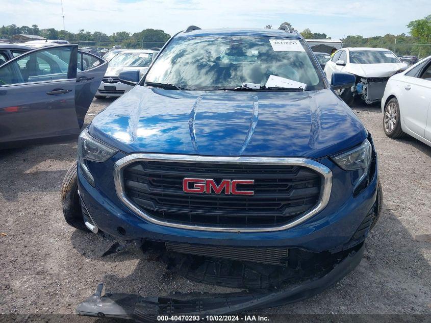 GMC TERRAIN FWD SLE 2020