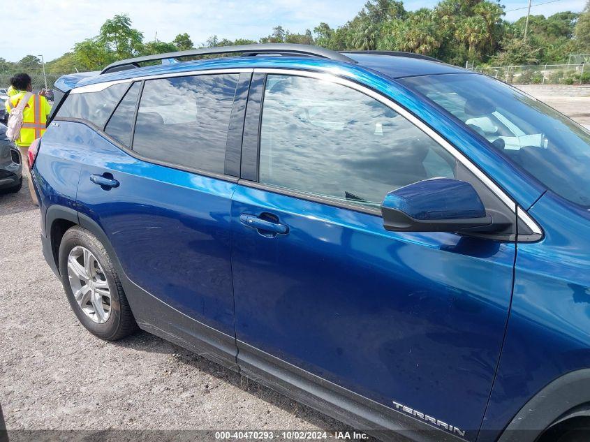 GMC TERRAIN FWD SLE 2020