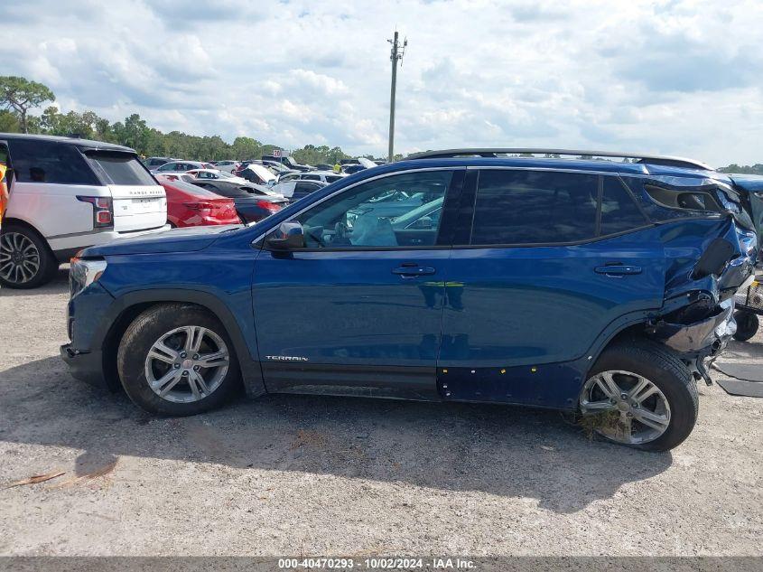 GMC TERRAIN FWD SLE 2020