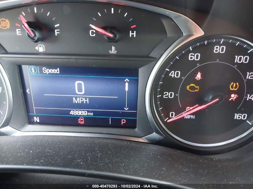 GMC TERRAIN FWD SLE 2020