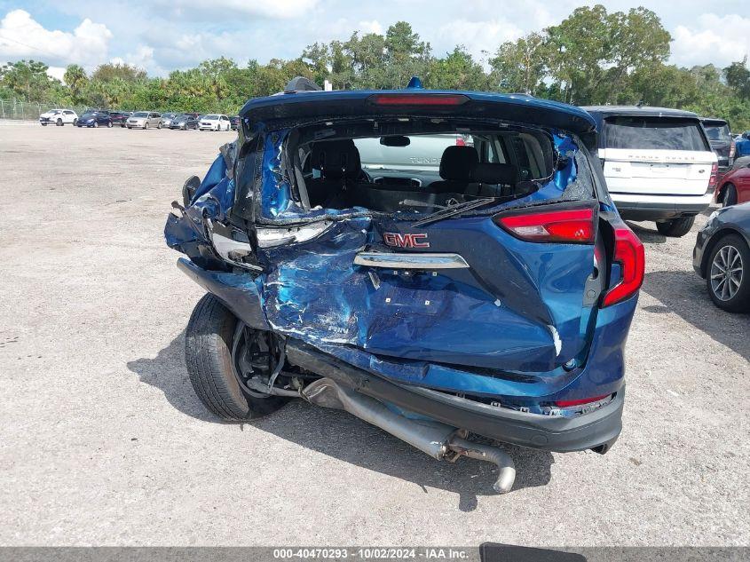 GMC TERRAIN FWD SLE 2020