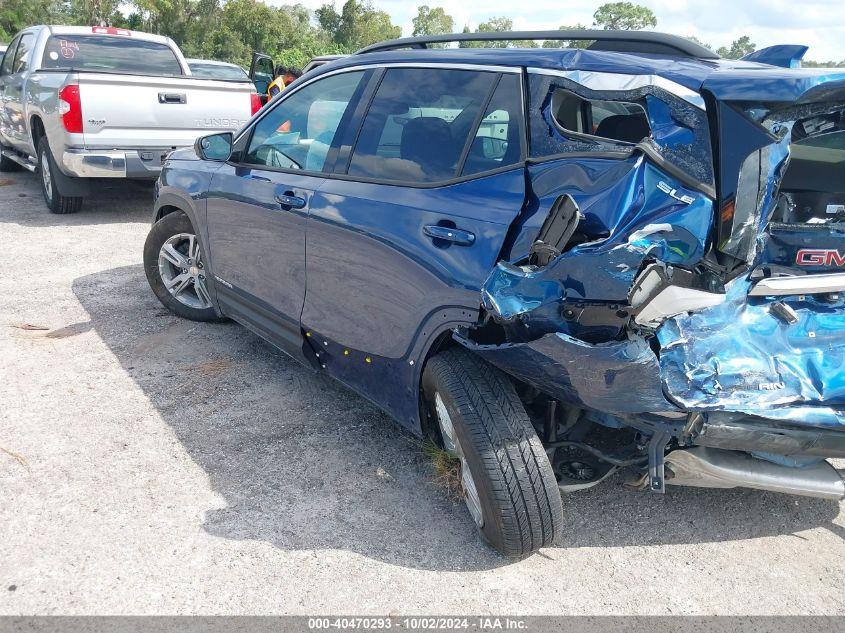 GMC TERRAIN FWD SLE 2020