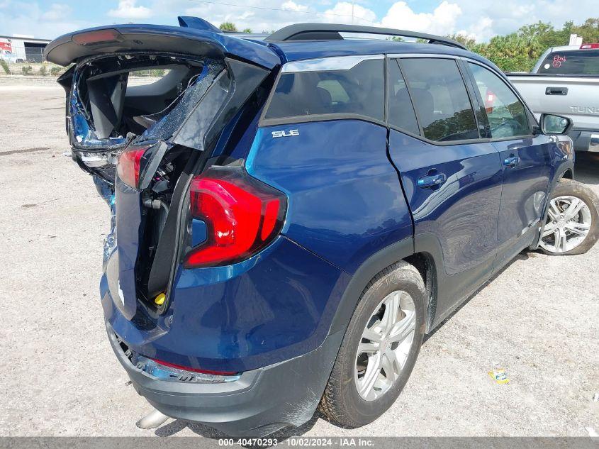 GMC TERRAIN FWD SLE 2020