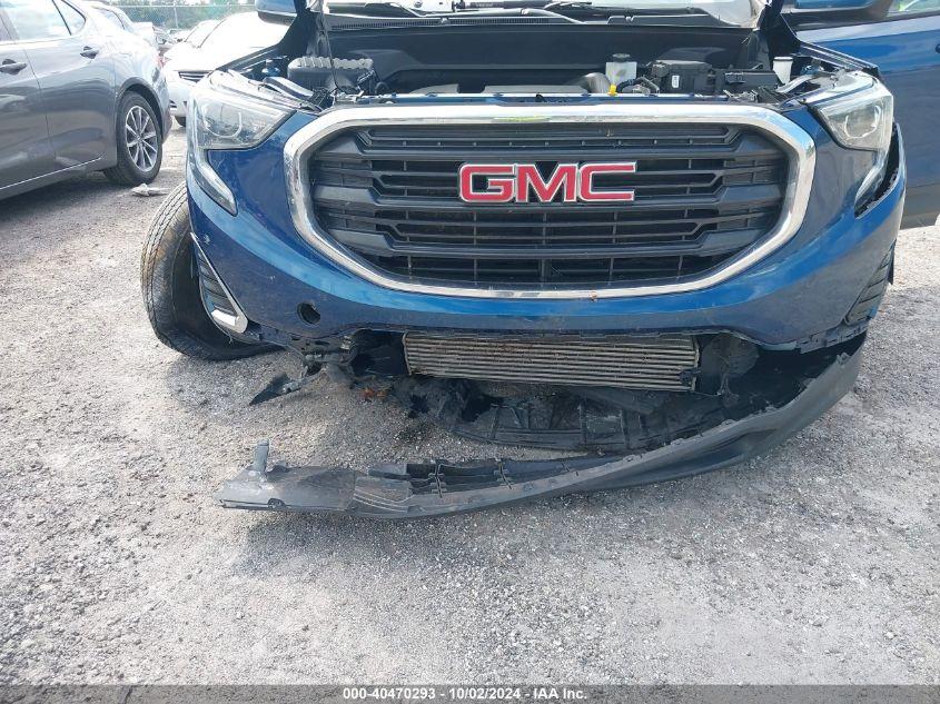 GMC TERRAIN FWD SLE 2020