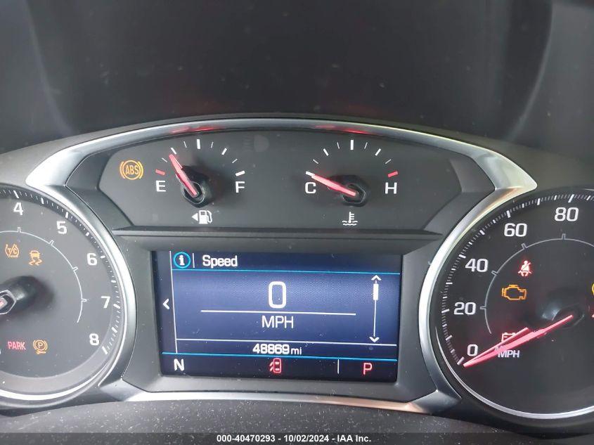 GMC TERRAIN FWD SLE 2020