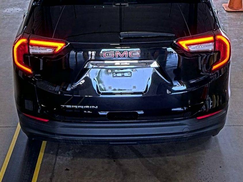 GMC TERRAIN FWD SLE 2022