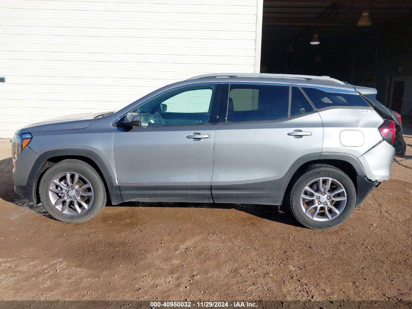 GMC TERRAIN FWD SLT 2023