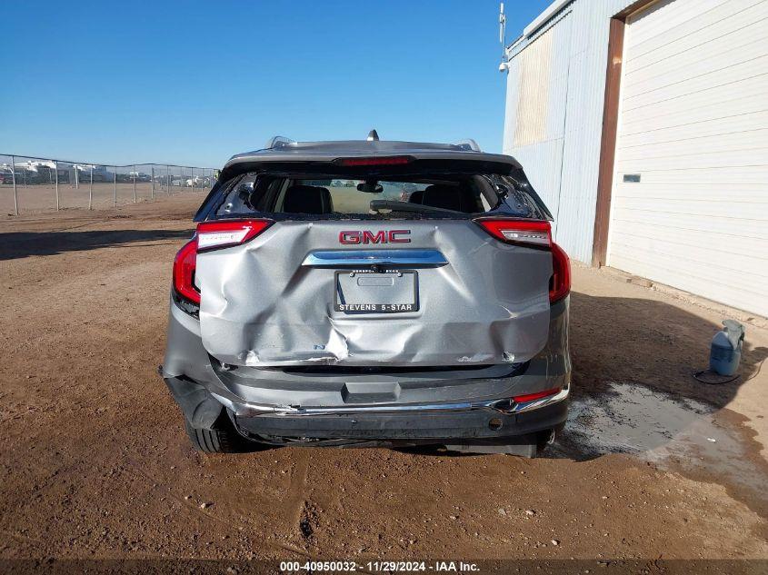 GMC TERRAIN FWD SLT 2023