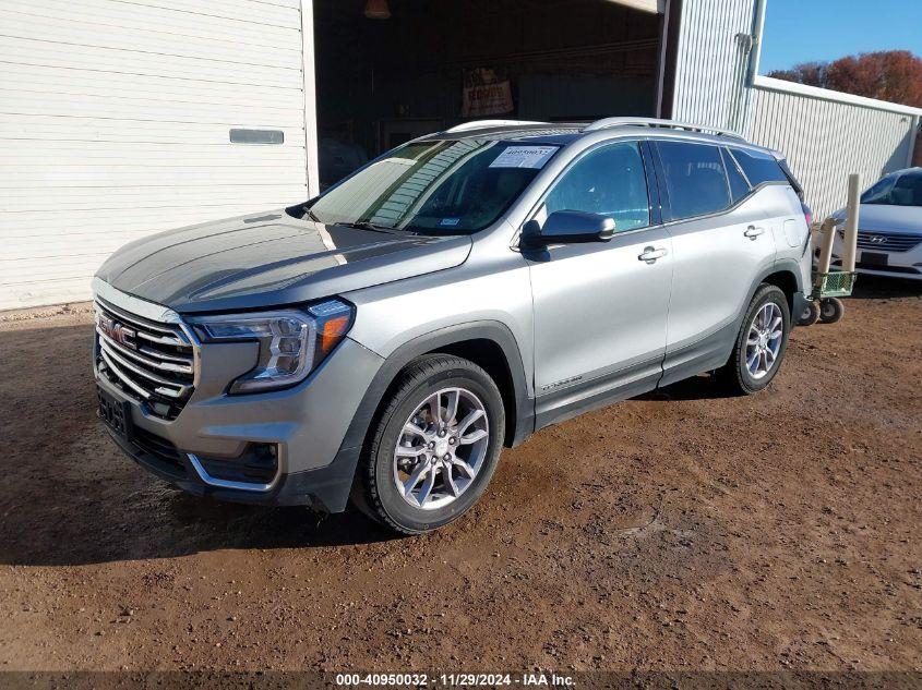 GMC TERRAIN FWD SLT 2023