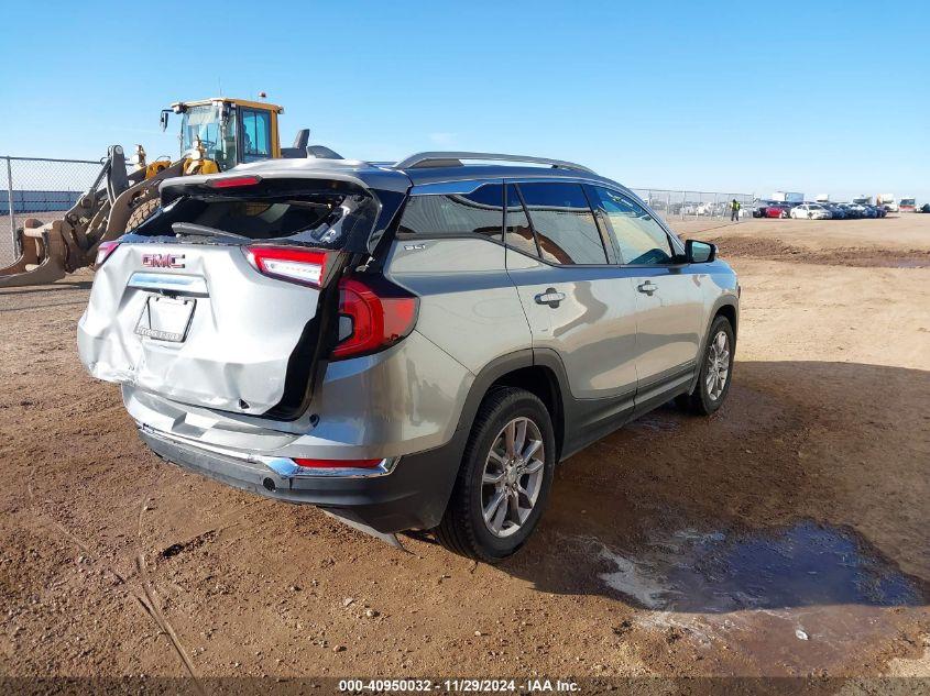 GMC TERRAIN FWD SLT 2023