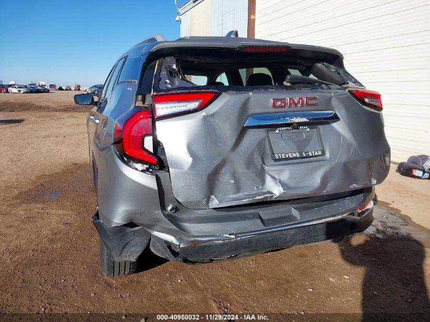 GMC TERRAIN FWD SLT 2023