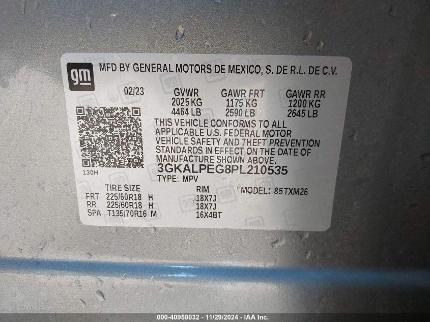 GMC TERRAIN FWD SLT 2023