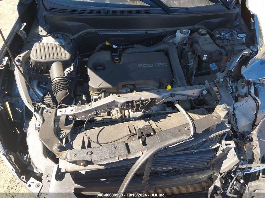 GMC TERRAIN FWD SLT 2021