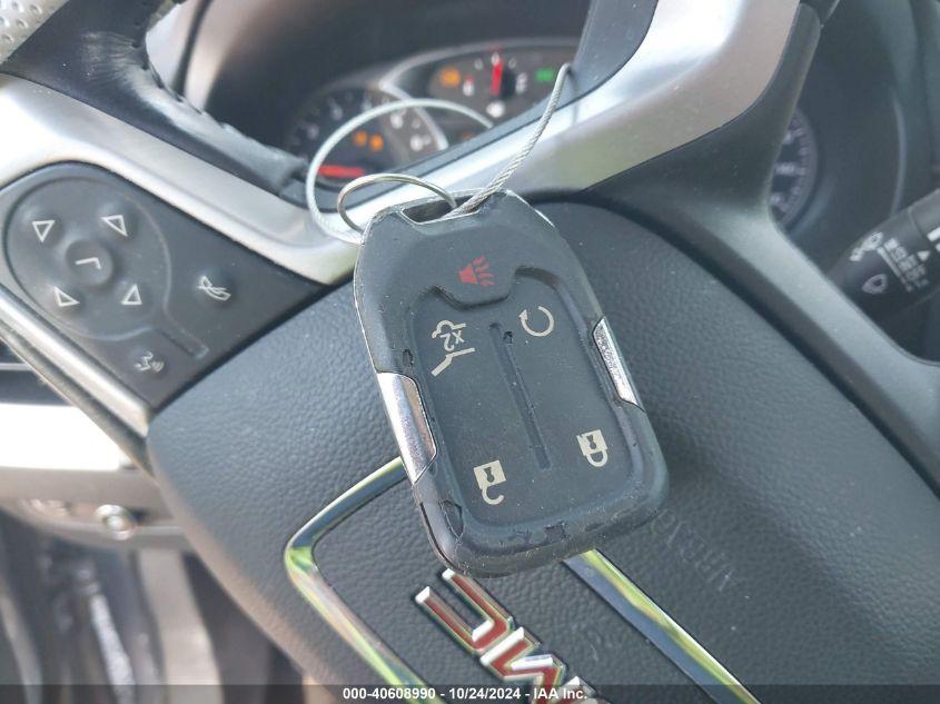 GMC TERRAIN FWD SLT 2021