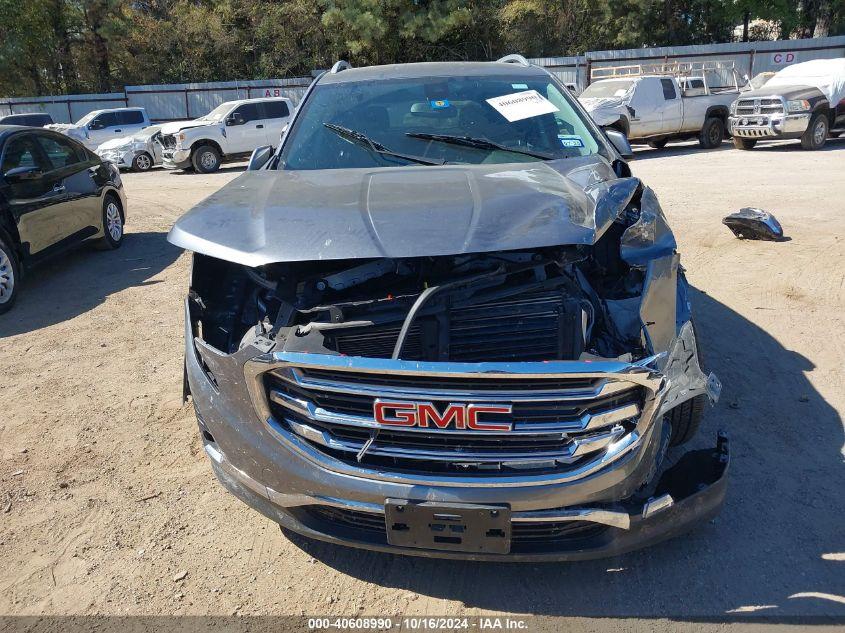 GMC TERRAIN FWD SLT 2021