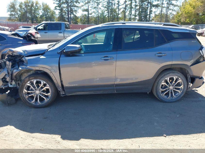 GMC TERRAIN FWD SLT 2021