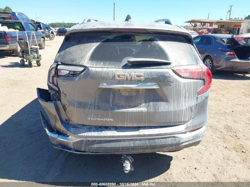 GMC TERRAIN FWD SLT 2021