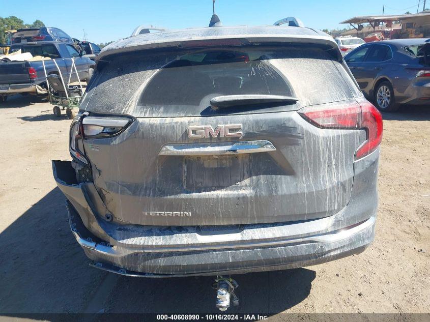 GMC TERRAIN FWD SLT 2021