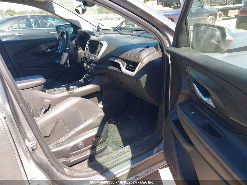 GMC TERRAIN FWD SLT 2021