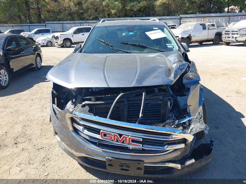 GMC TERRAIN FWD SLT 2021