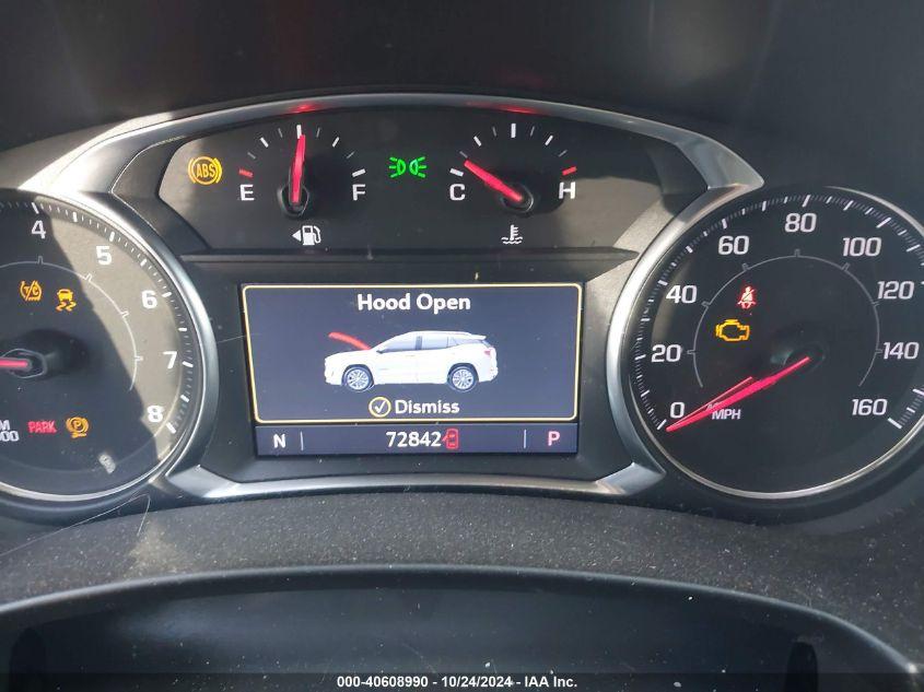 GMC TERRAIN FWD SLT 2021