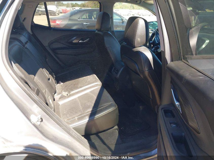 GMC TERRAIN FWD SLT 2021