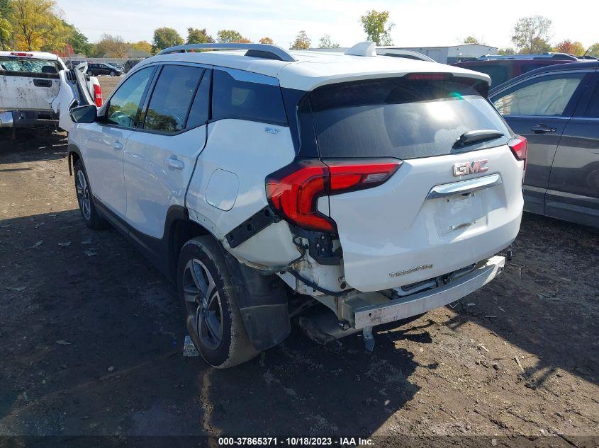 GMC TERRAIN SLT 2019