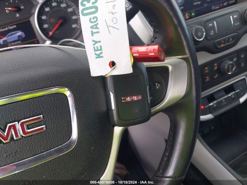 GMC TERRAIN FWD SLT 2022